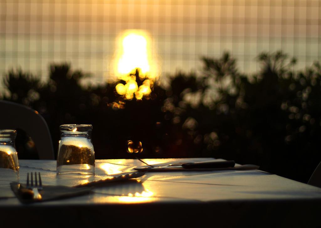 Residence Il Turistico Zambrone Εξωτερικό φωτογραφία