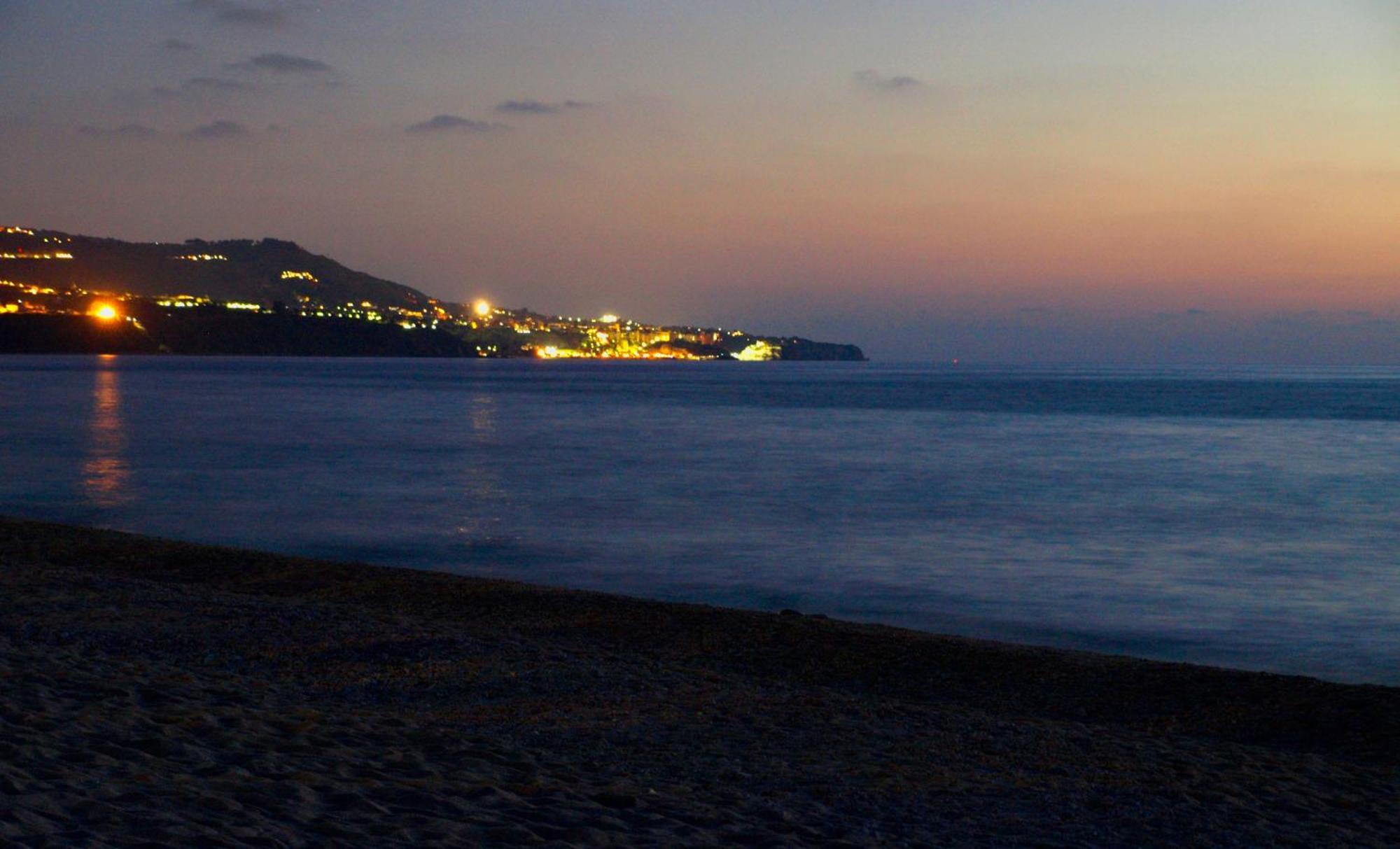 Residence Il Turistico Zambrone Εξωτερικό φωτογραφία