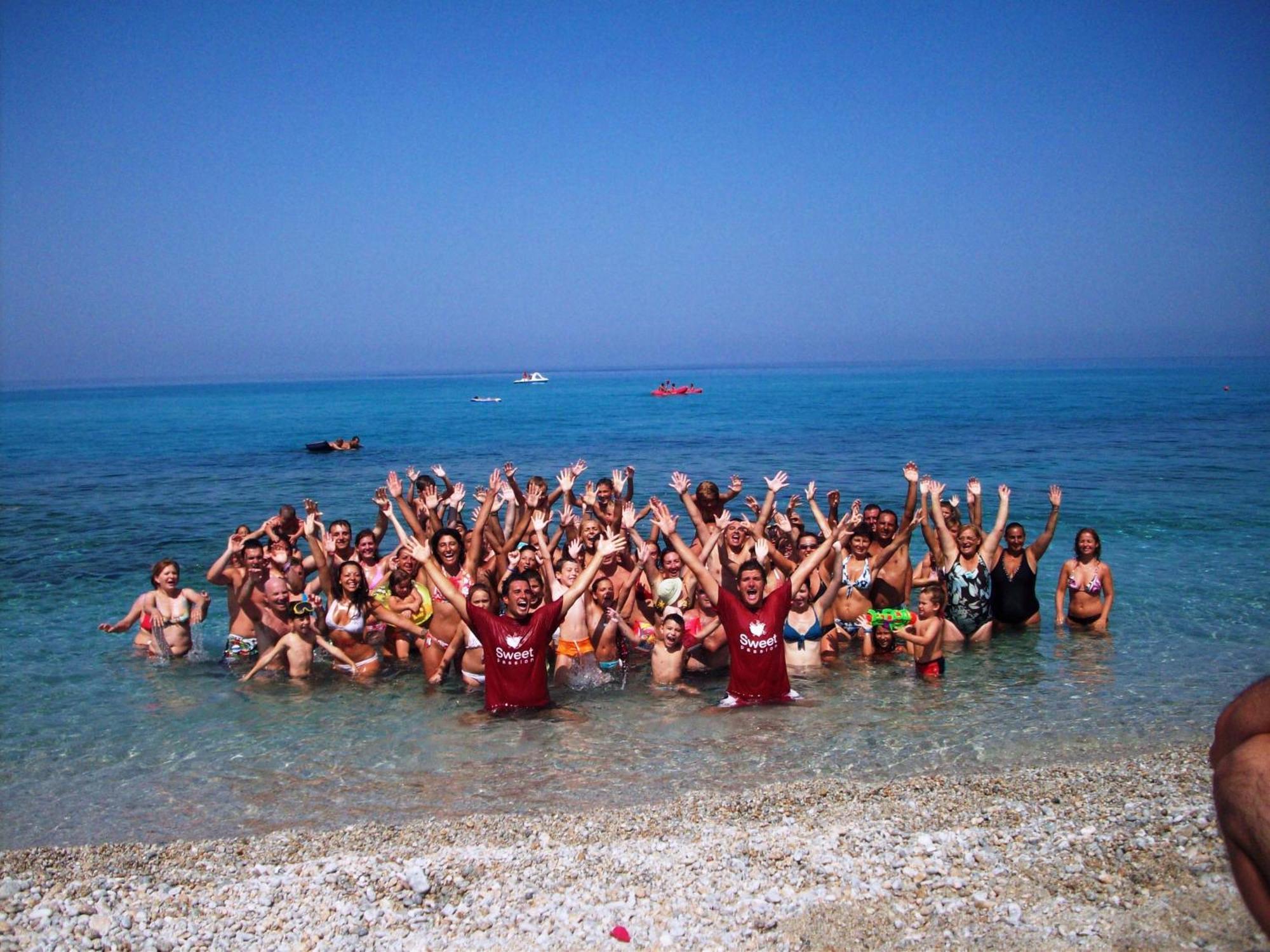 Residence Il Turistico Zambrone Εξωτερικό φωτογραφία