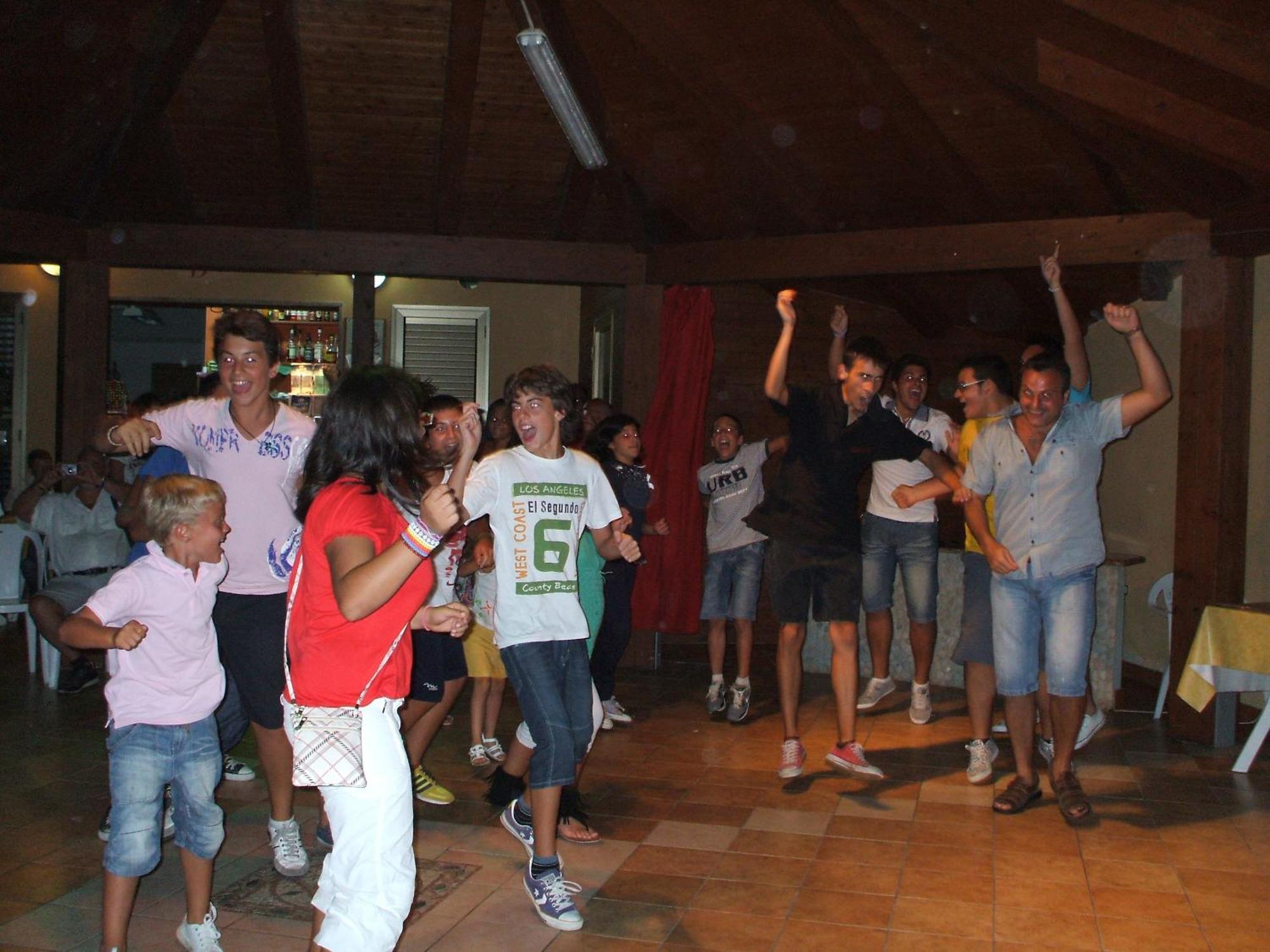 Residence Il Turistico Zambrone Εξωτερικό φωτογραφία