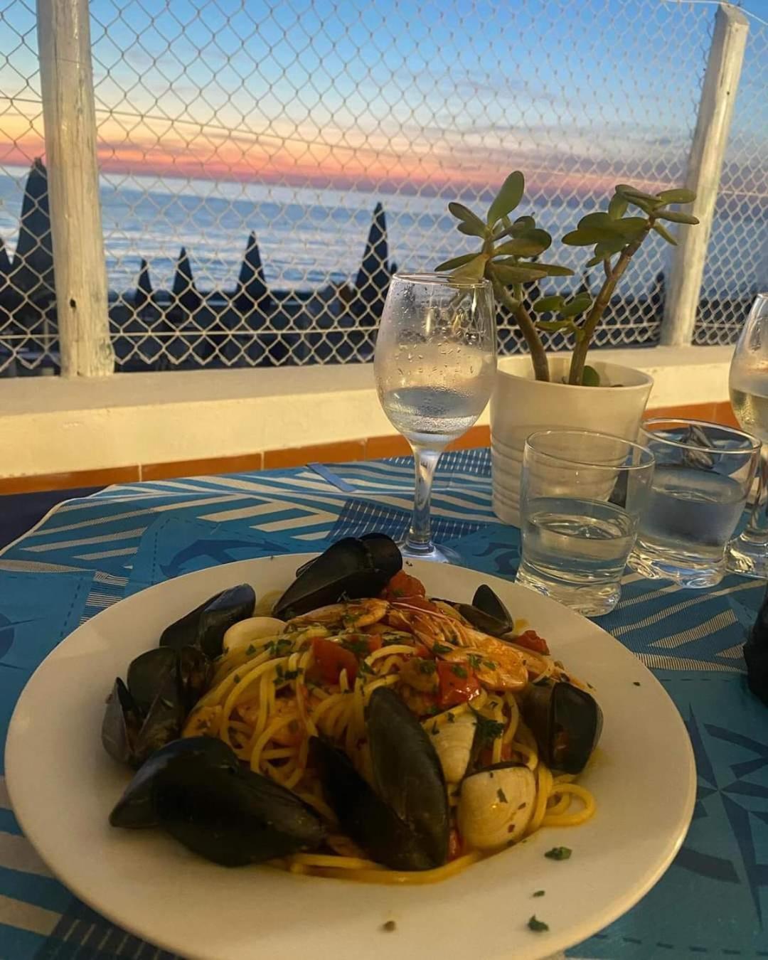 Residence Il Turistico Zambrone Εξωτερικό φωτογραφία