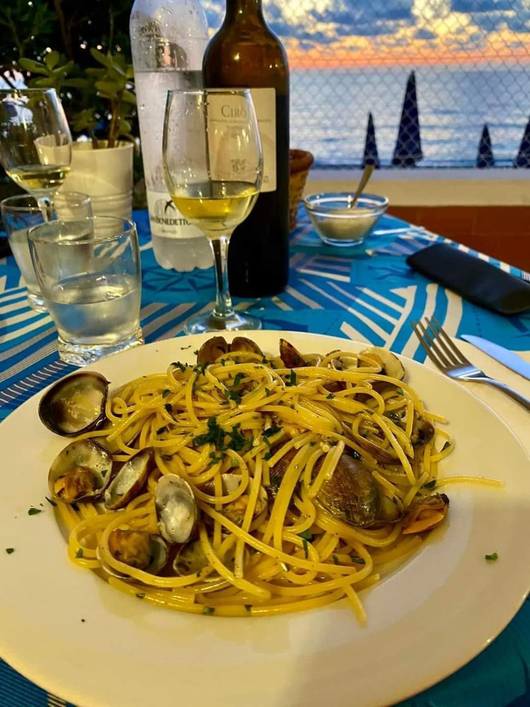 Residence Il Turistico Zambrone Εξωτερικό φωτογραφία