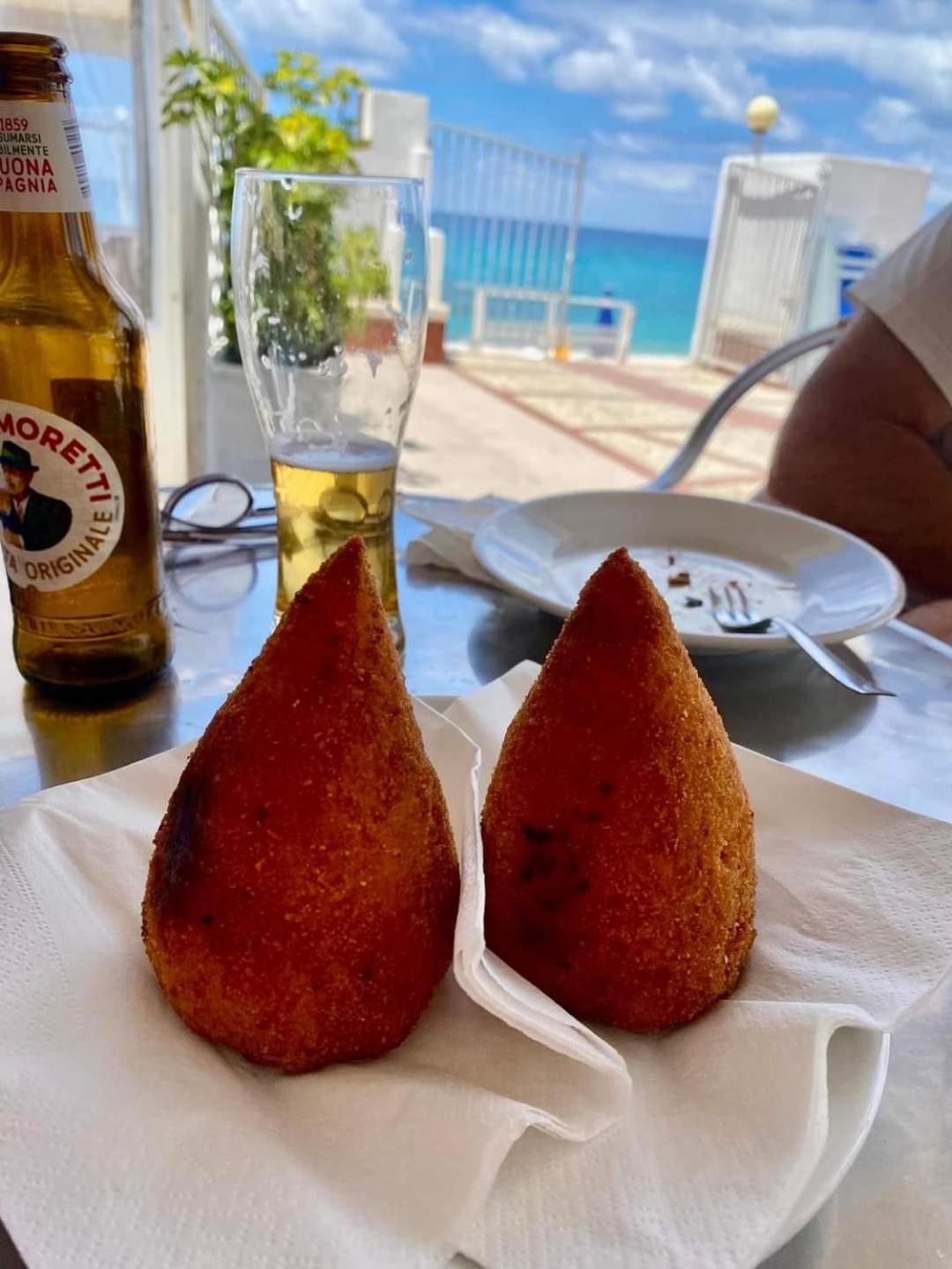 Residence Il Turistico Zambrone Εξωτερικό φωτογραφία