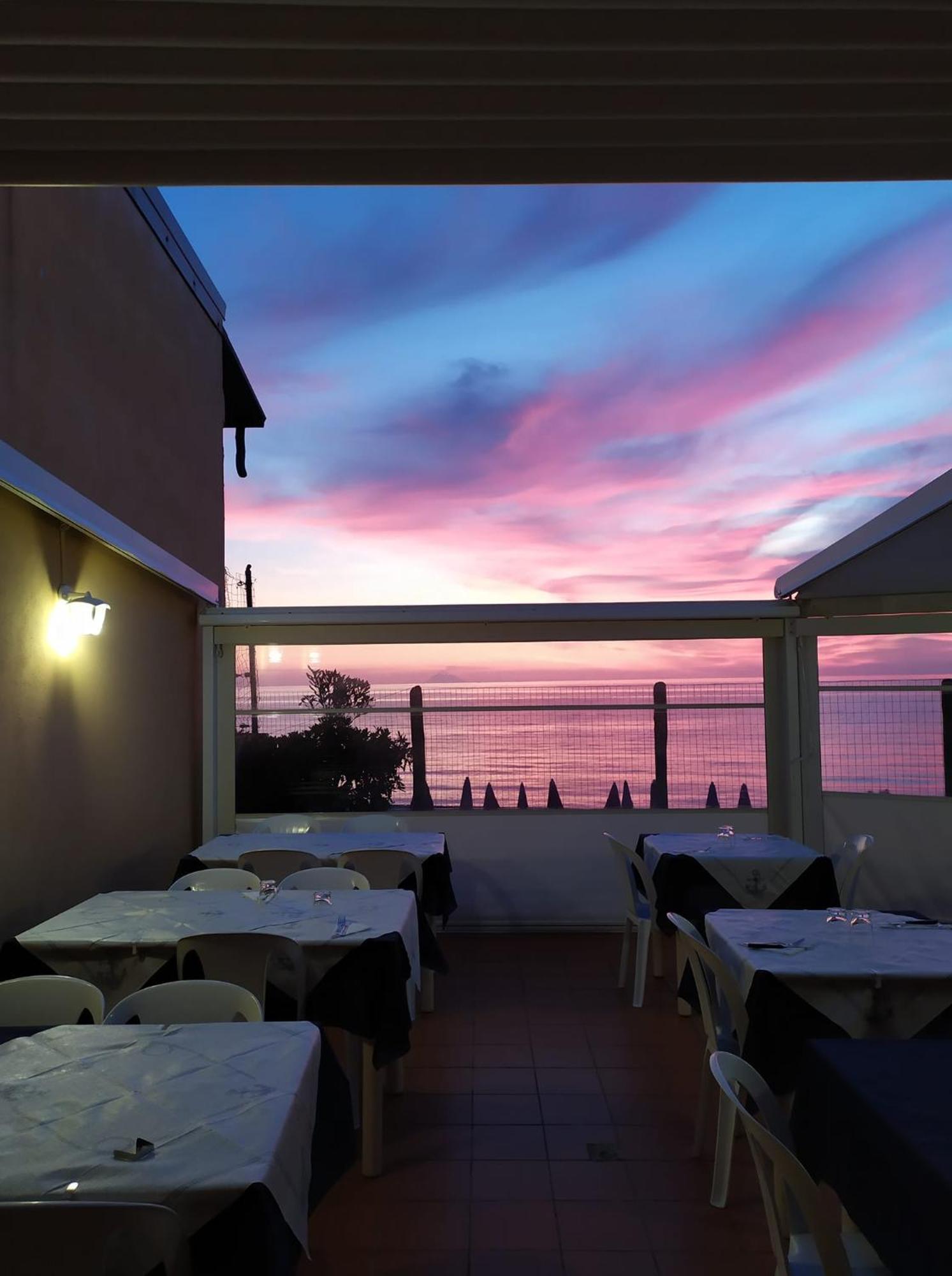 Residence Il Turistico Zambrone Εξωτερικό φωτογραφία