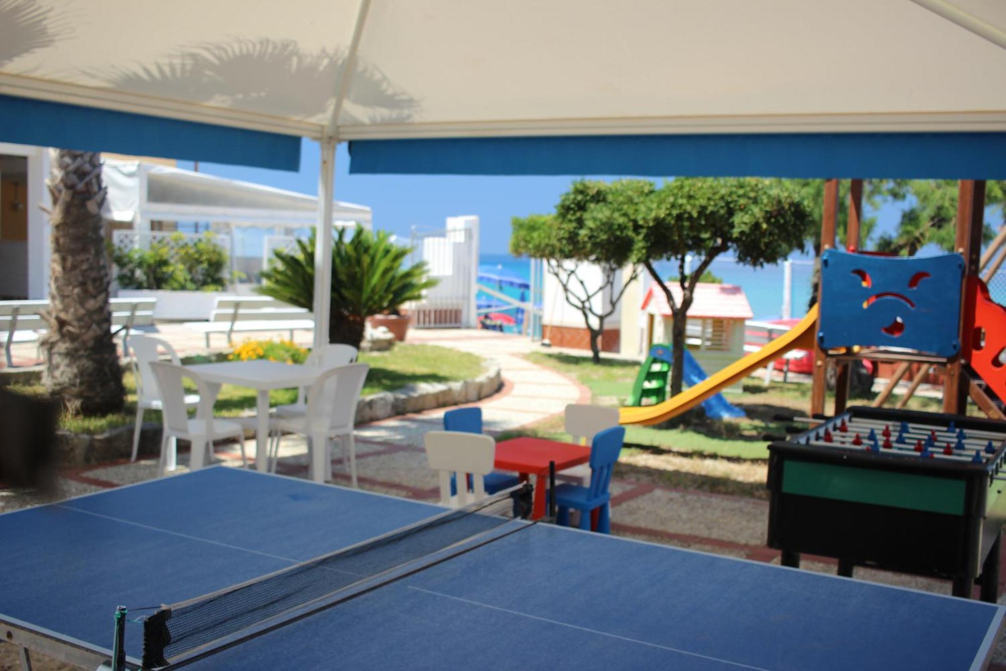 Residence Il Turistico Zambrone Εξωτερικό φωτογραφία
