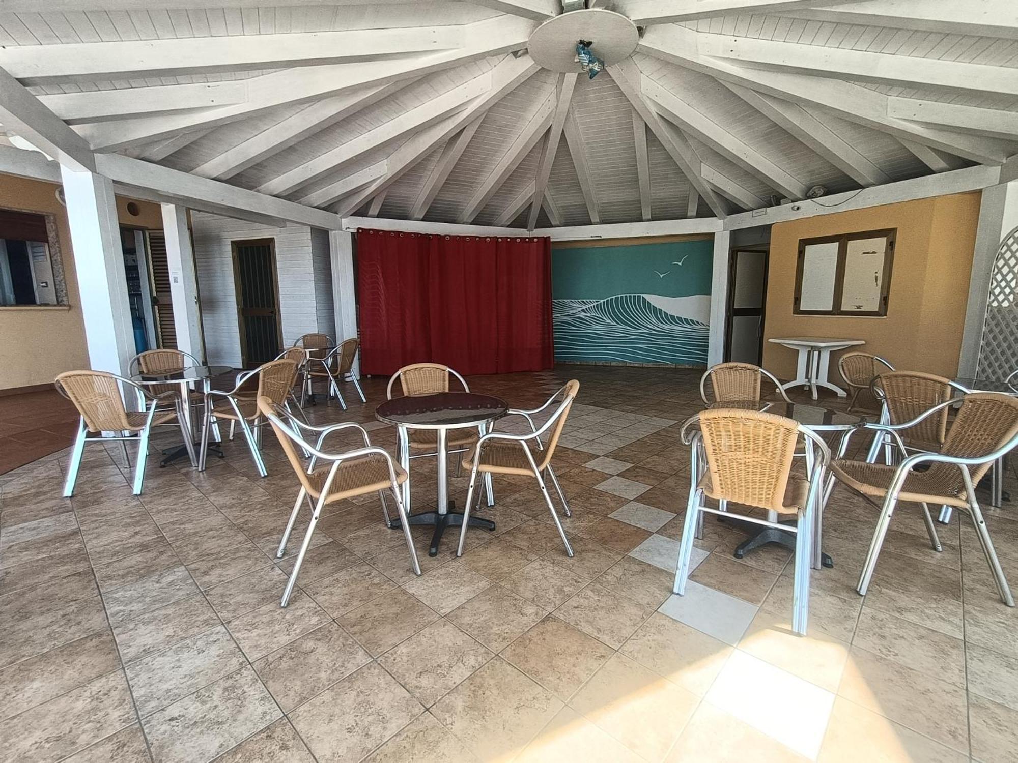 Residence Il Turistico Zambrone Εξωτερικό φωτογραφία