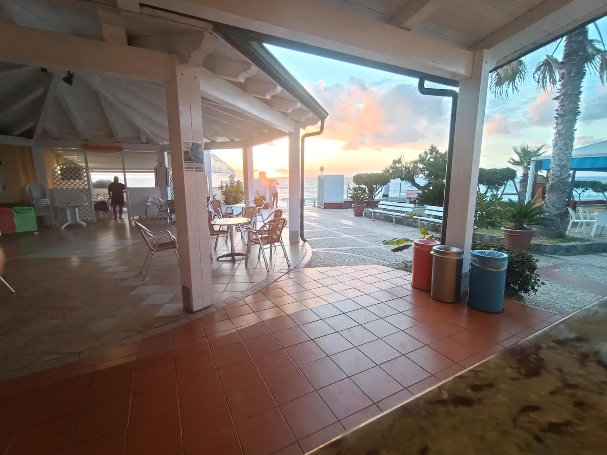 Residence Il Turistico Zambrone Εξωτερικό φωτογραφία