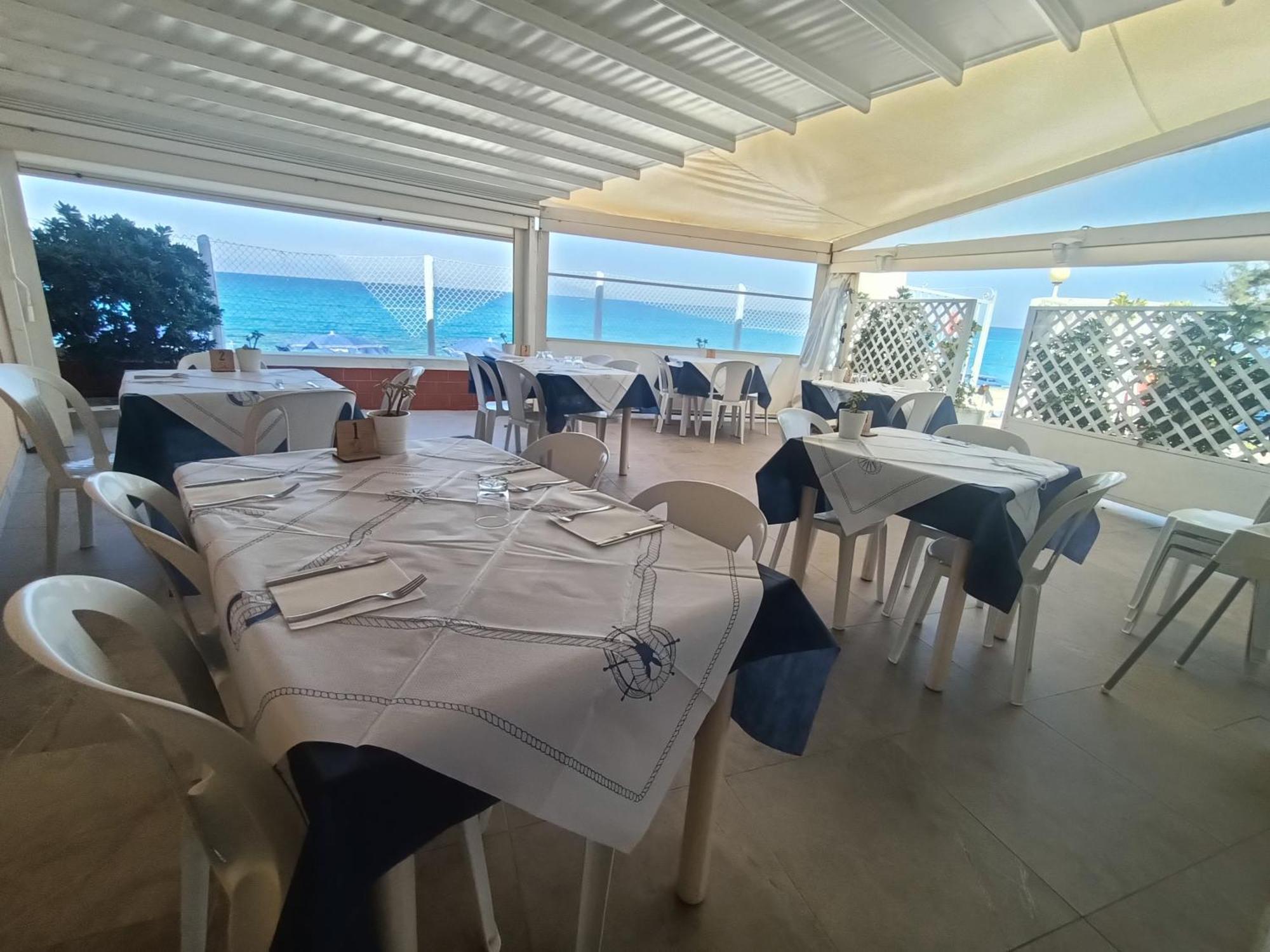 Residence Il Turistico Zambrone Εξωτερικό φωτογραφία