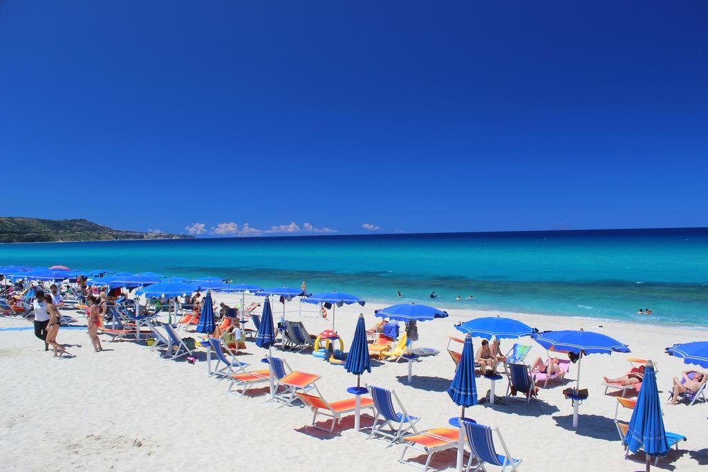 Residence Il Turistico Zambrone Εξωτερικό φωτογραφία