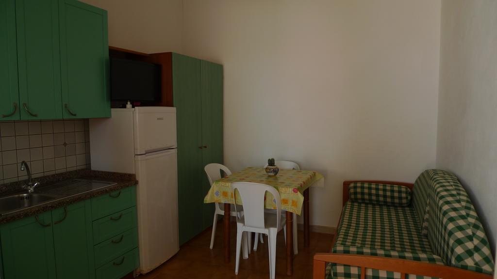 Residence Il Turistico Zambrone Εξωτερικό φωτογραφία