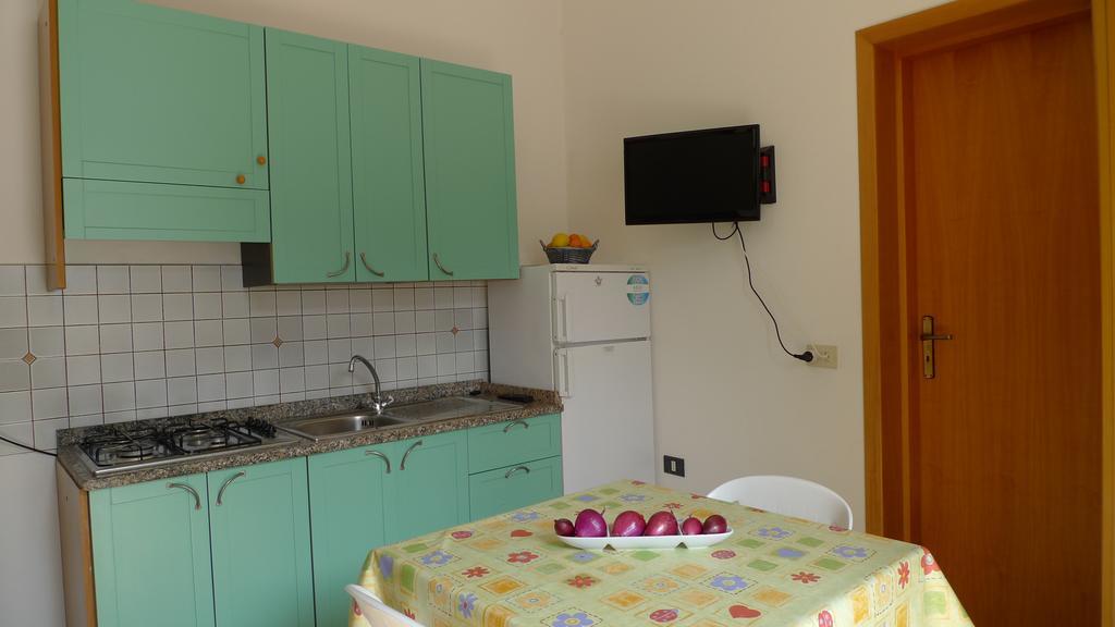 Residence Il Turistico Zambrone Εξωτερικό φωτογραφία