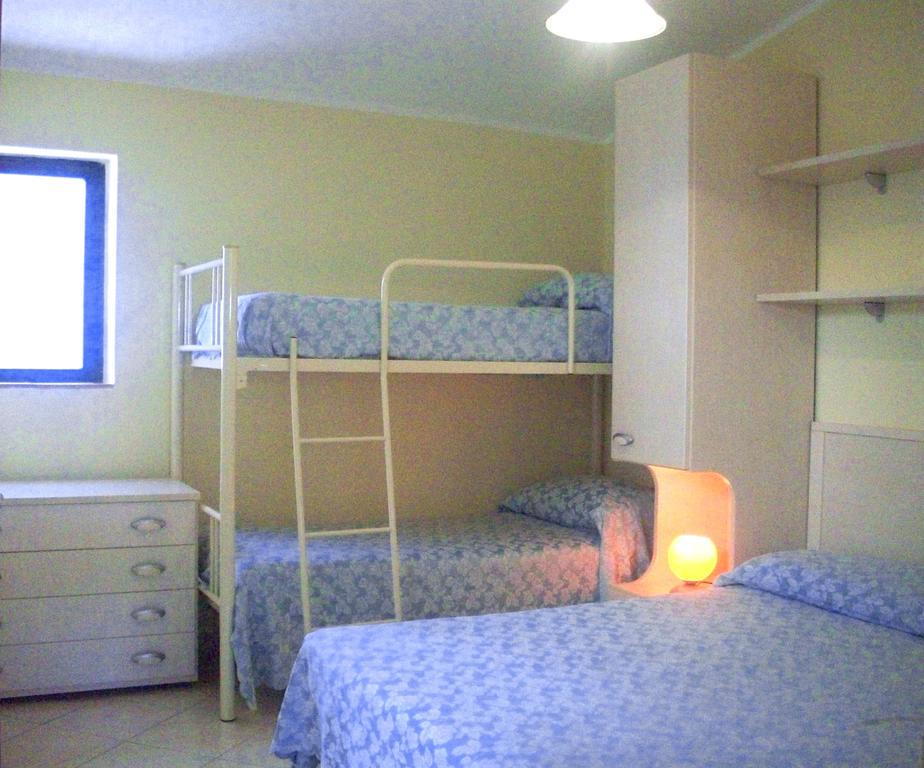 Residence Il Turistico Zambrone Εξωτερικό φωτογραφία