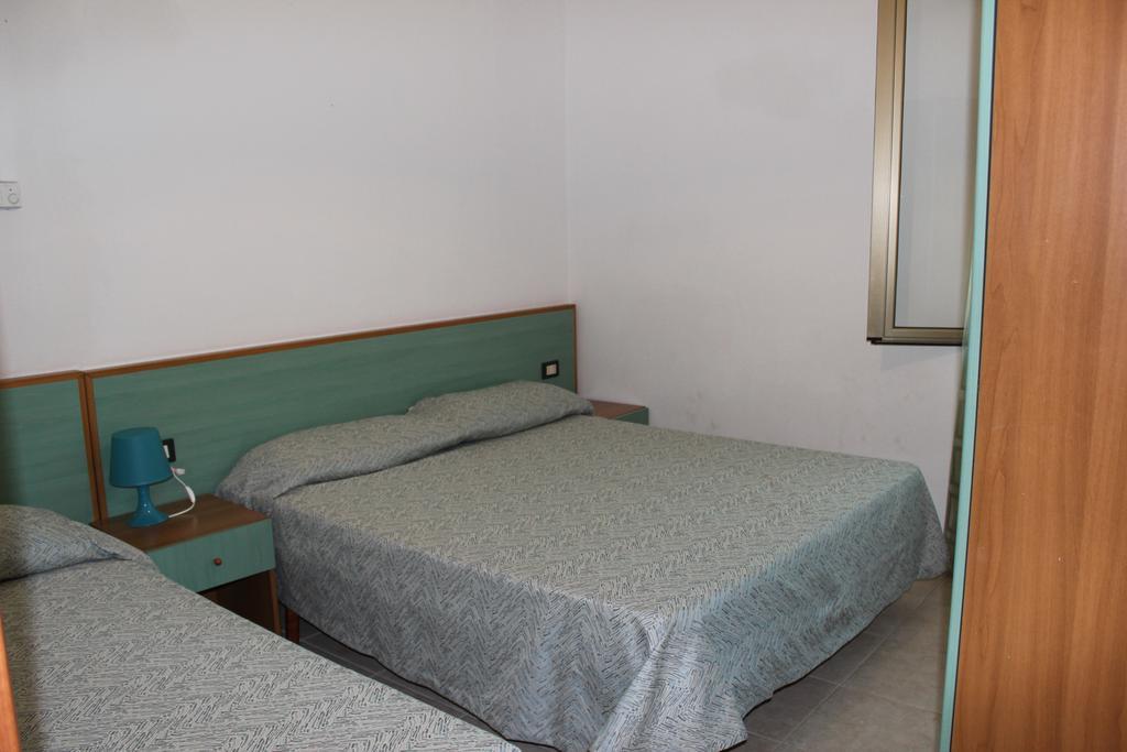 Residence Il Turistico Zambrone Εξωτερικό φωτογραφία