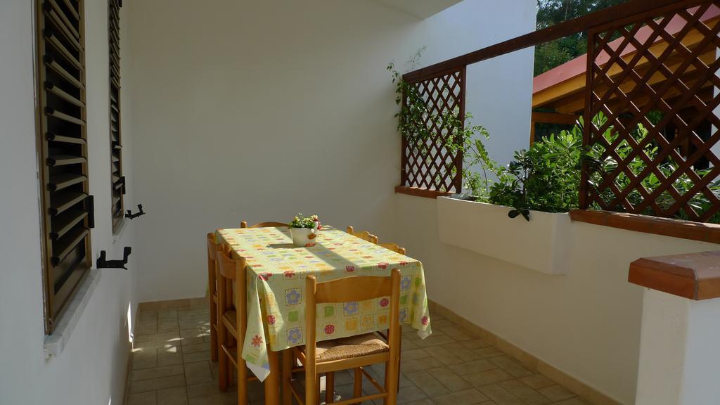 Residence Il Turistico Zambrone Εξωτερικό φωτογραφία