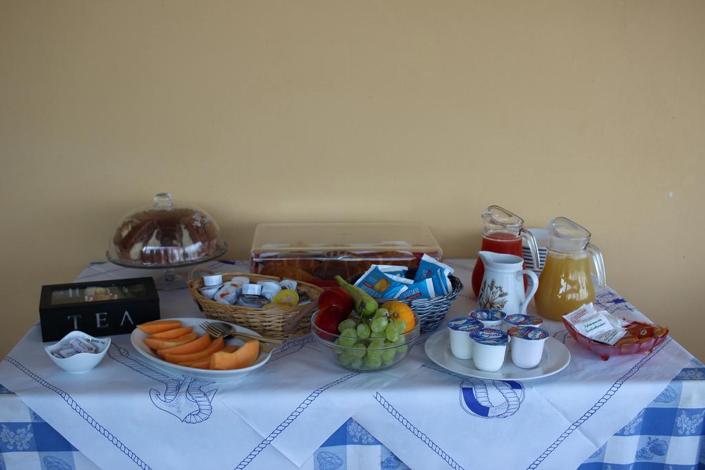 Residence Il Turistico Zambrone Εξωτερικό φωτογραφία