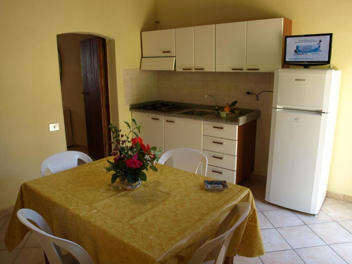 Residence Il Turistico Zambrone Δωμάτιο φωτογραφία